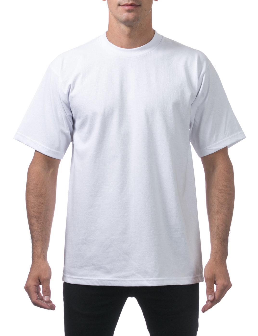 Heavyweight Short Sleeve Tee