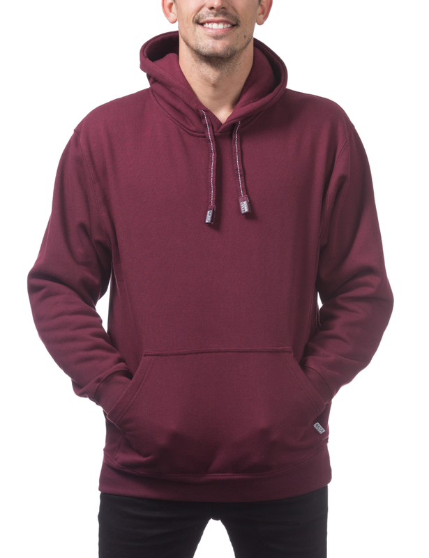 Heavyweight Pullover Hoodie