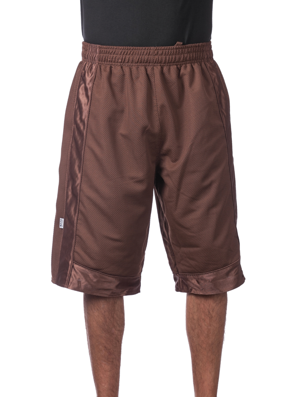 Heavyweight Mesh Basketball Shorts
