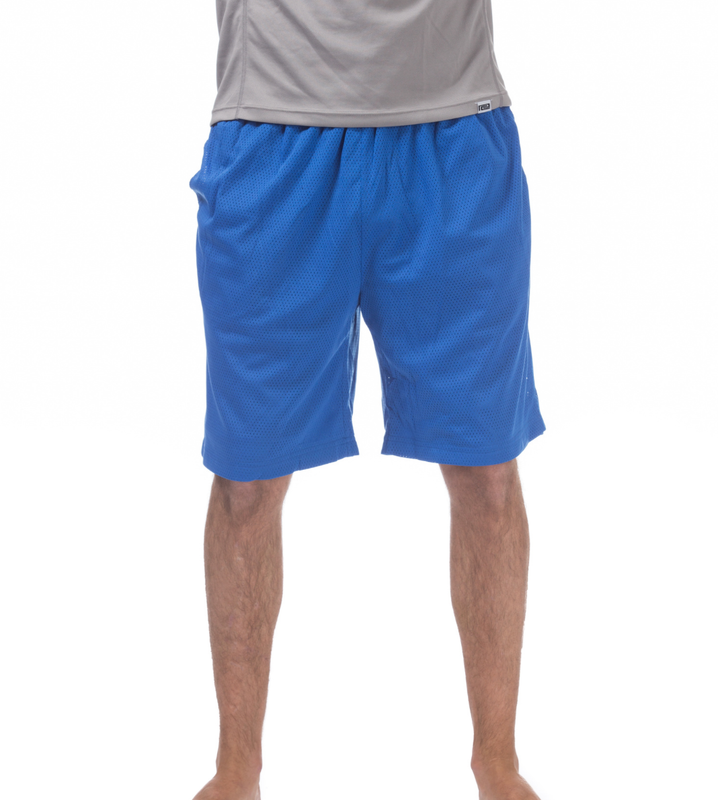 Comfort Mesh Athletic Shorts