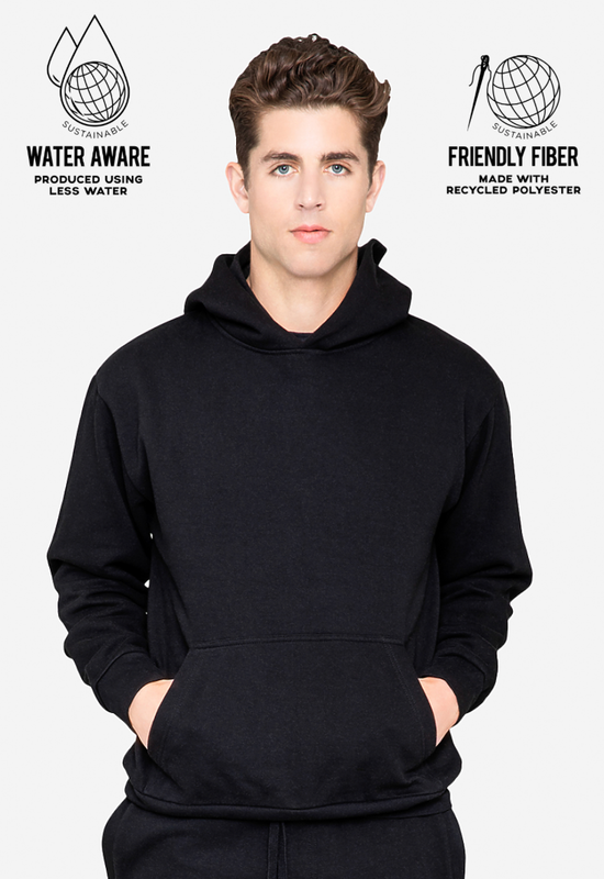 Urban Pullover Hoodie