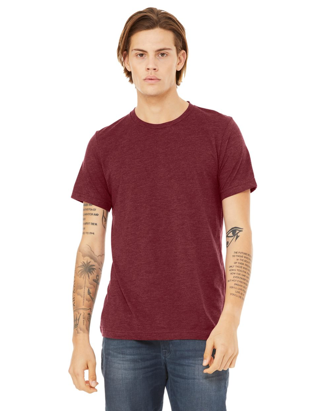 Bella Canvas Tri blend Tee