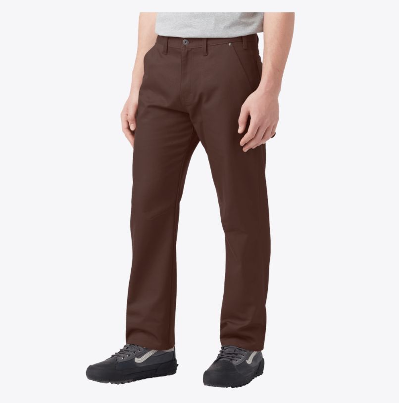 Mens Flex Duck Carpenter Pants