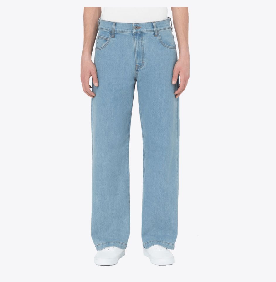 Mens Skateboarding Wingville Denim Pants