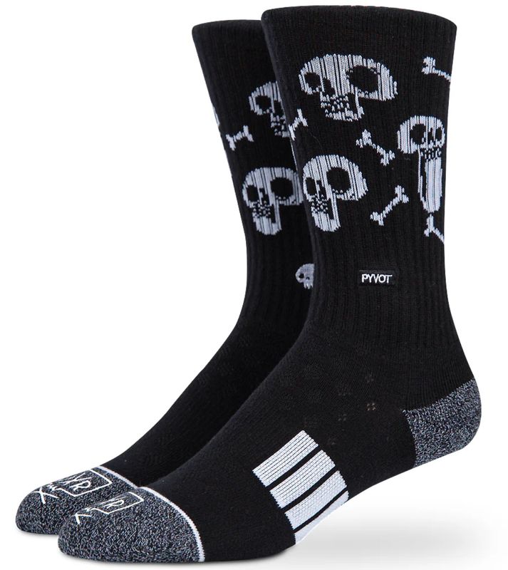 Skully Sock
