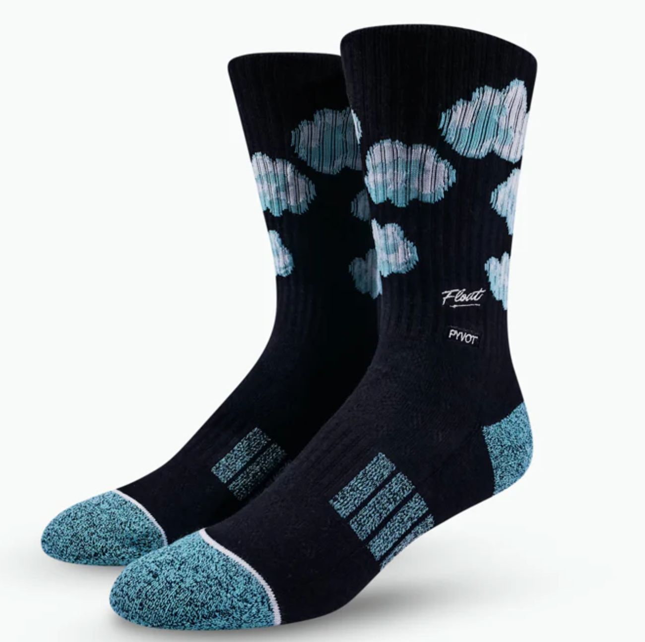 Float Cloud Sock
