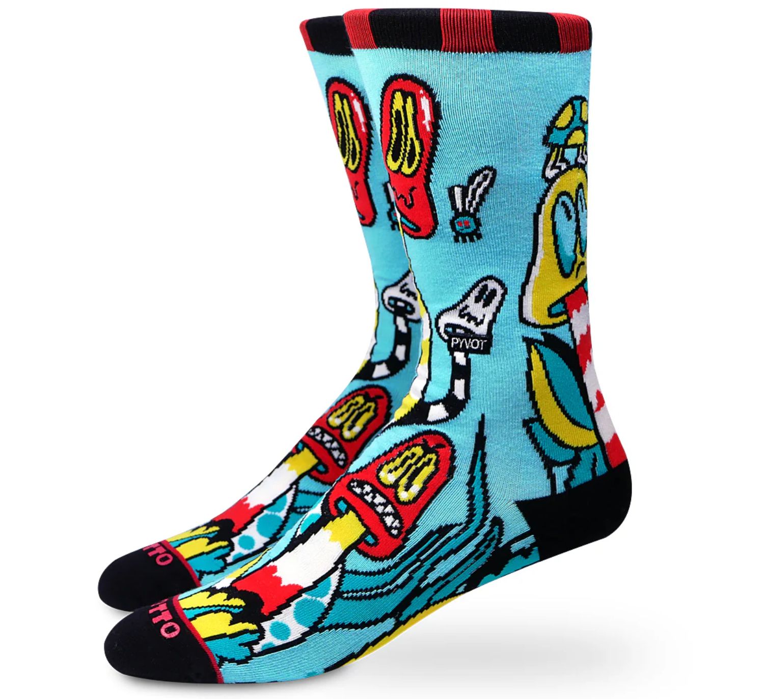Get A Shroom Sock