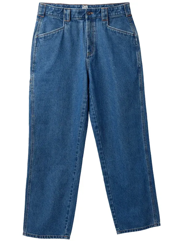 Mike Anderson loose fit denim pants