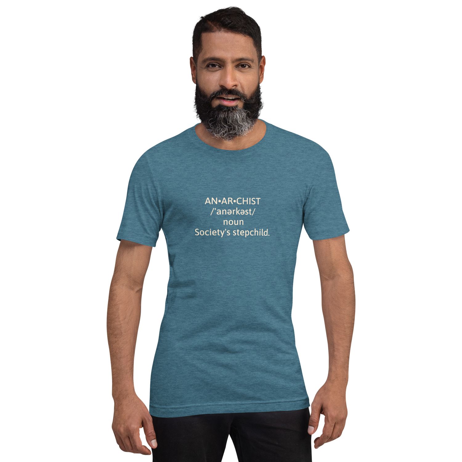 ANARCHIST Unisex T-Shirt