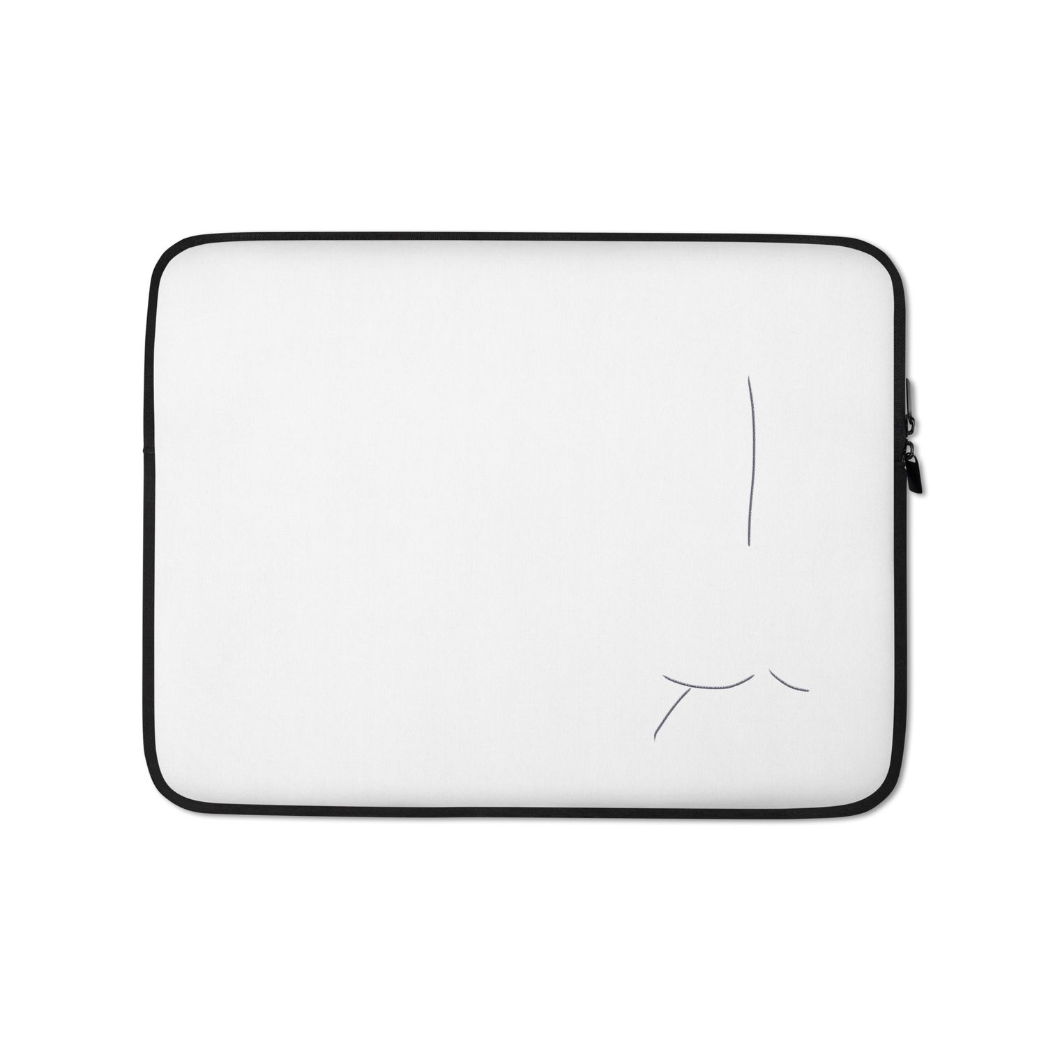 Mounting Nude Laptop Sleeve