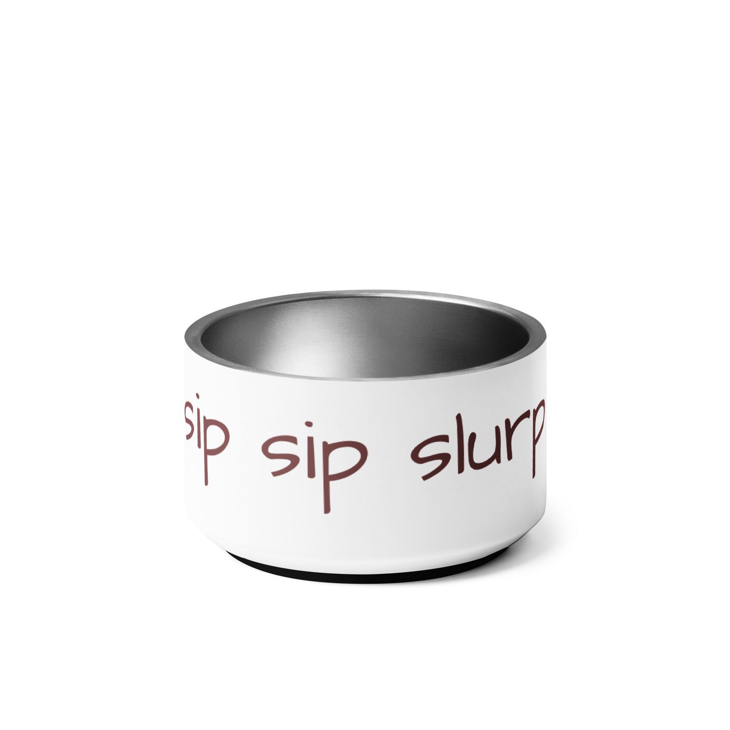 Sip Slurp Pet Bowl
