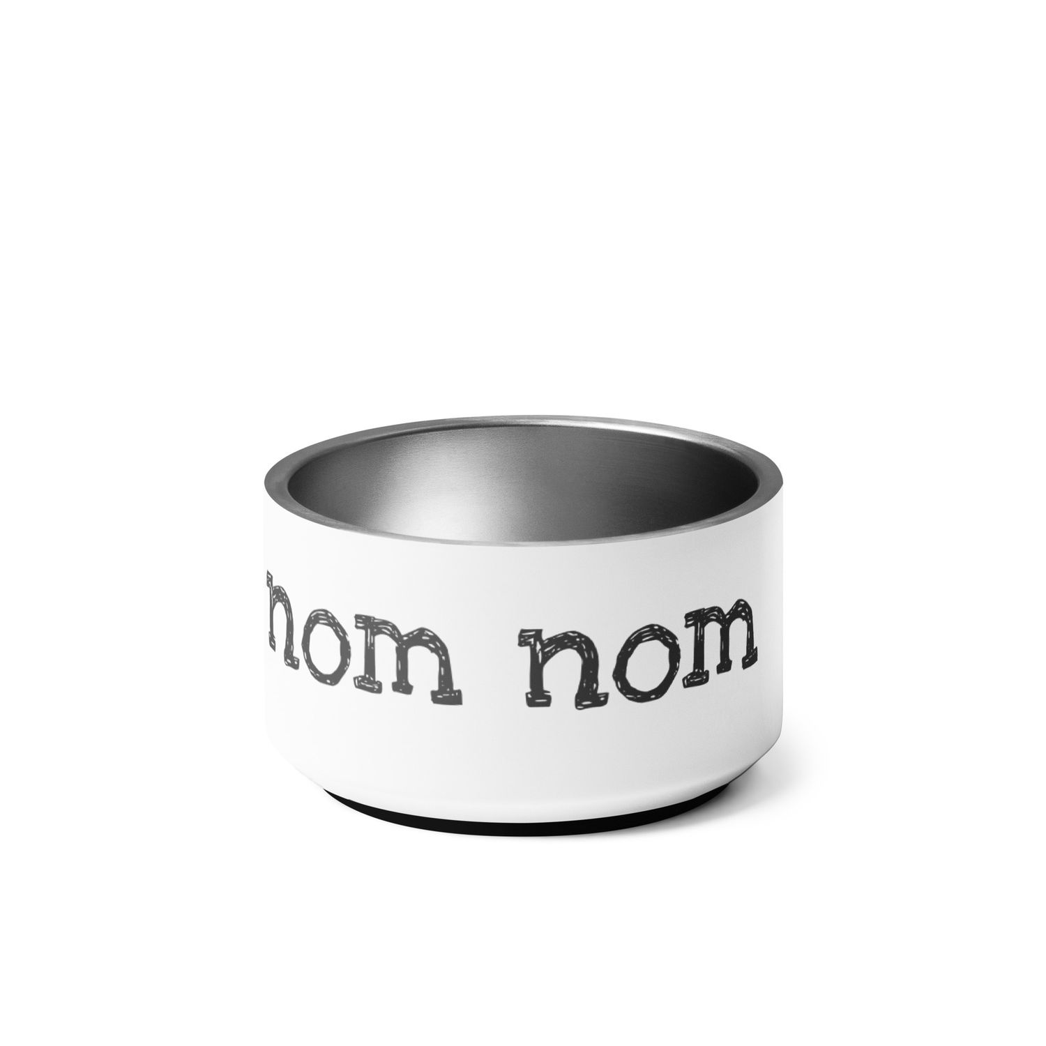 Nom Nom Nom Pet Bowl