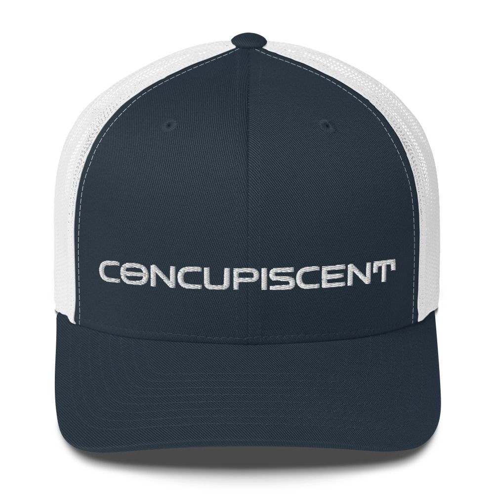 Lustful Trucker Cap