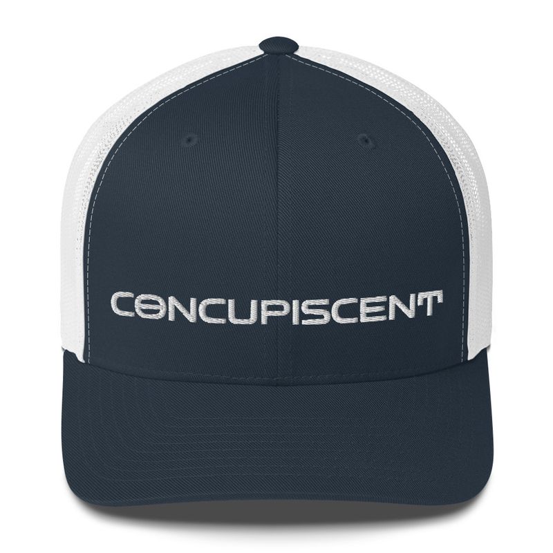 Lustful Trucker Cap