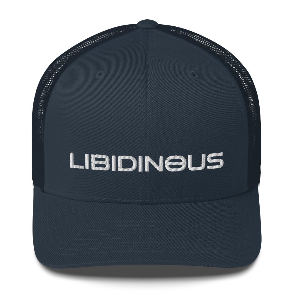 Libido Driven Trucker Cap