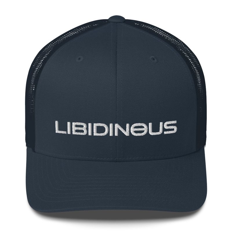 Libido Driven Trucker Cap
