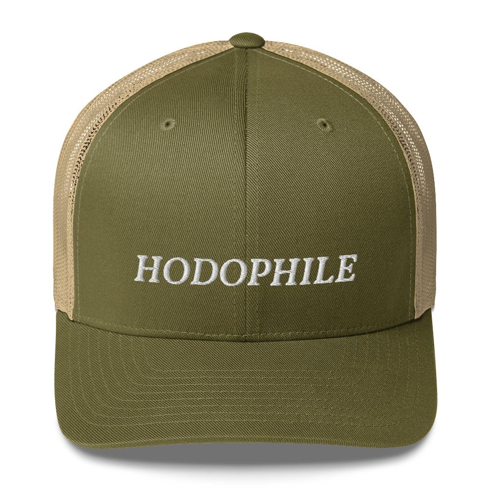 Lover Of Travel Trucker Cap