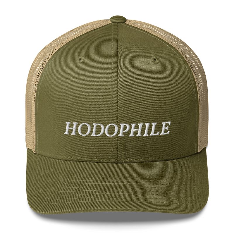 Lover Of Travel Trucker Cap