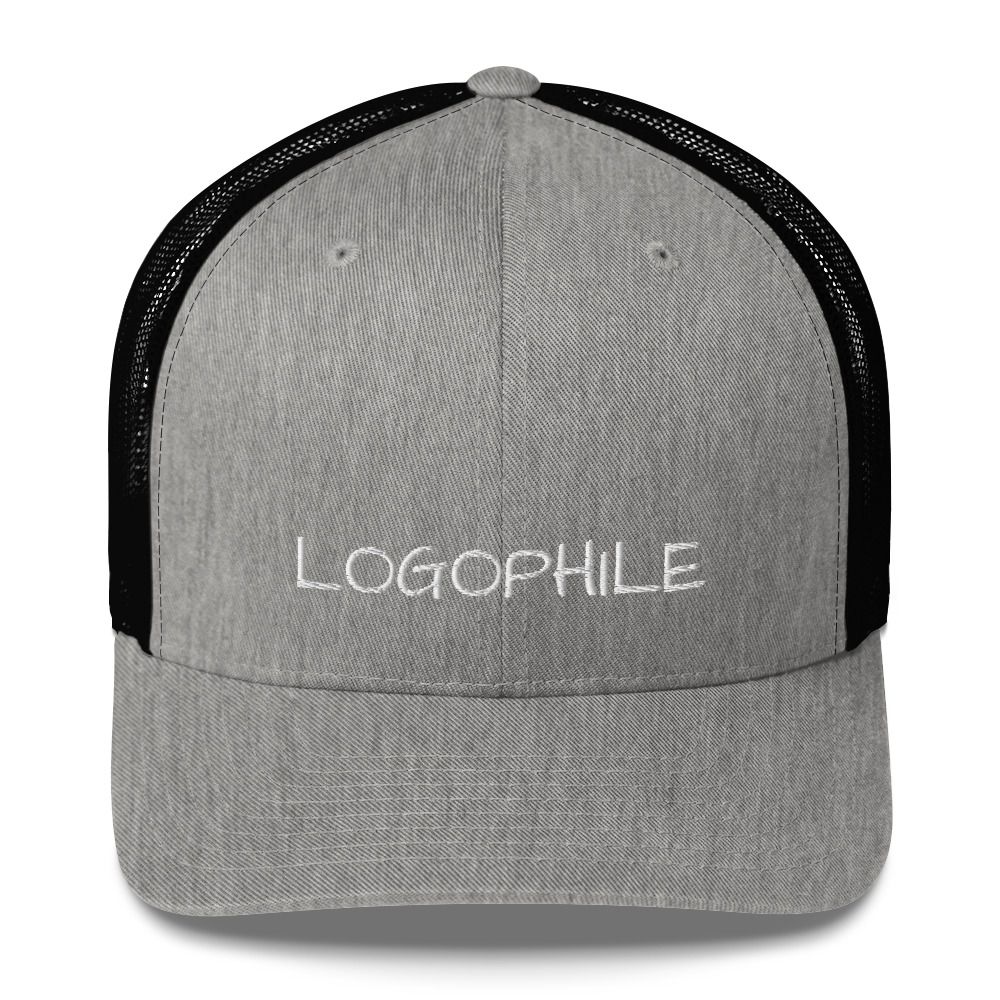 Lover Of Words Trucker Cap