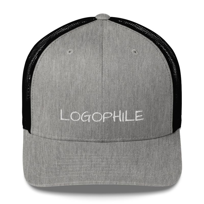 Lover Of Words Trucker Cap