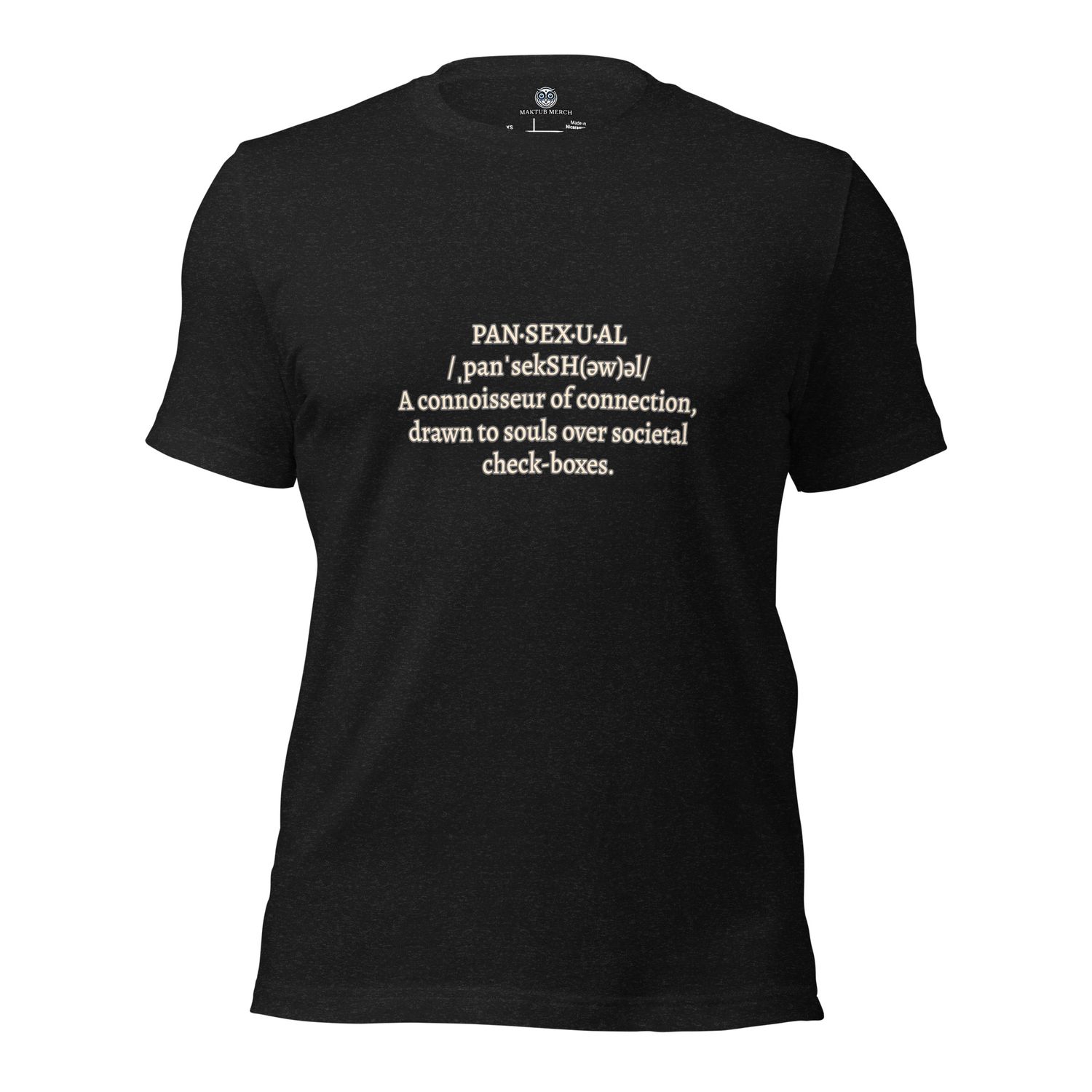 Pansexual Unisex T-Shirt