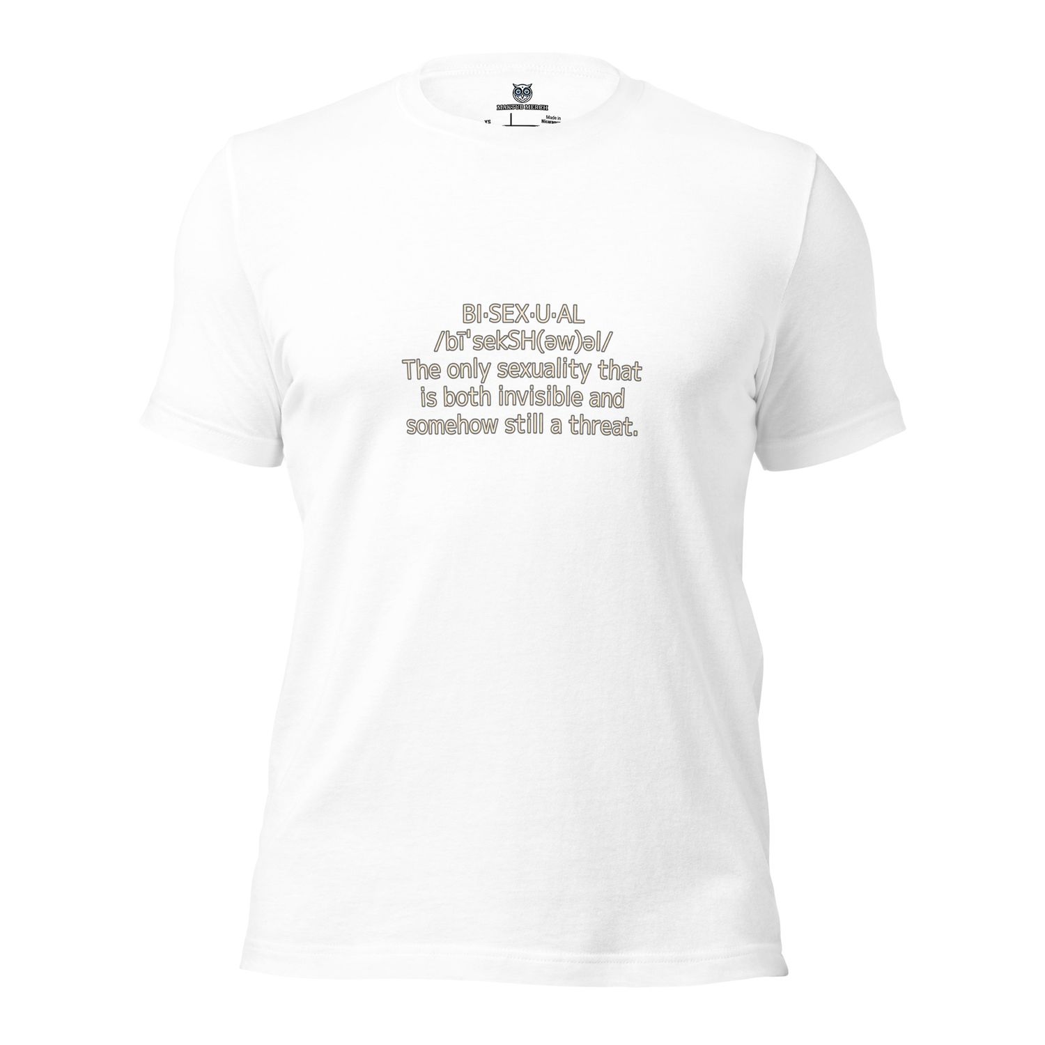 Bisexual Unisex T-Shirt