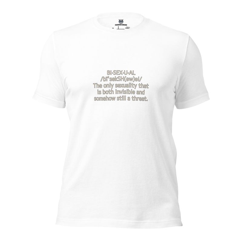 Bisexual Unisex T-Shirt