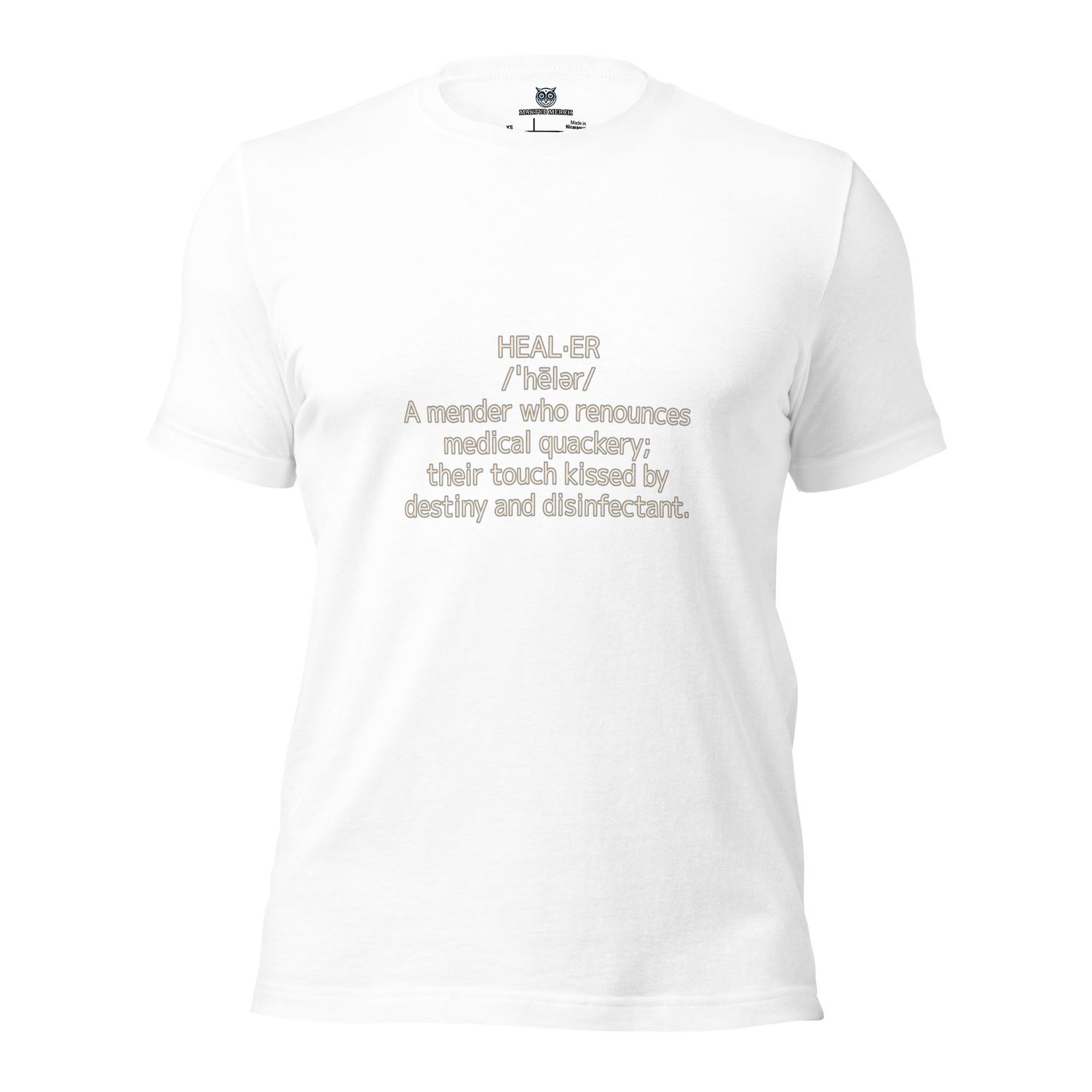 Healer Unisex T-Shirt