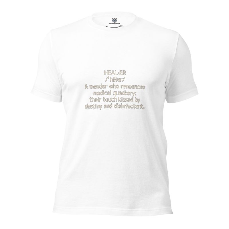 Healer Unisex T-Shirt