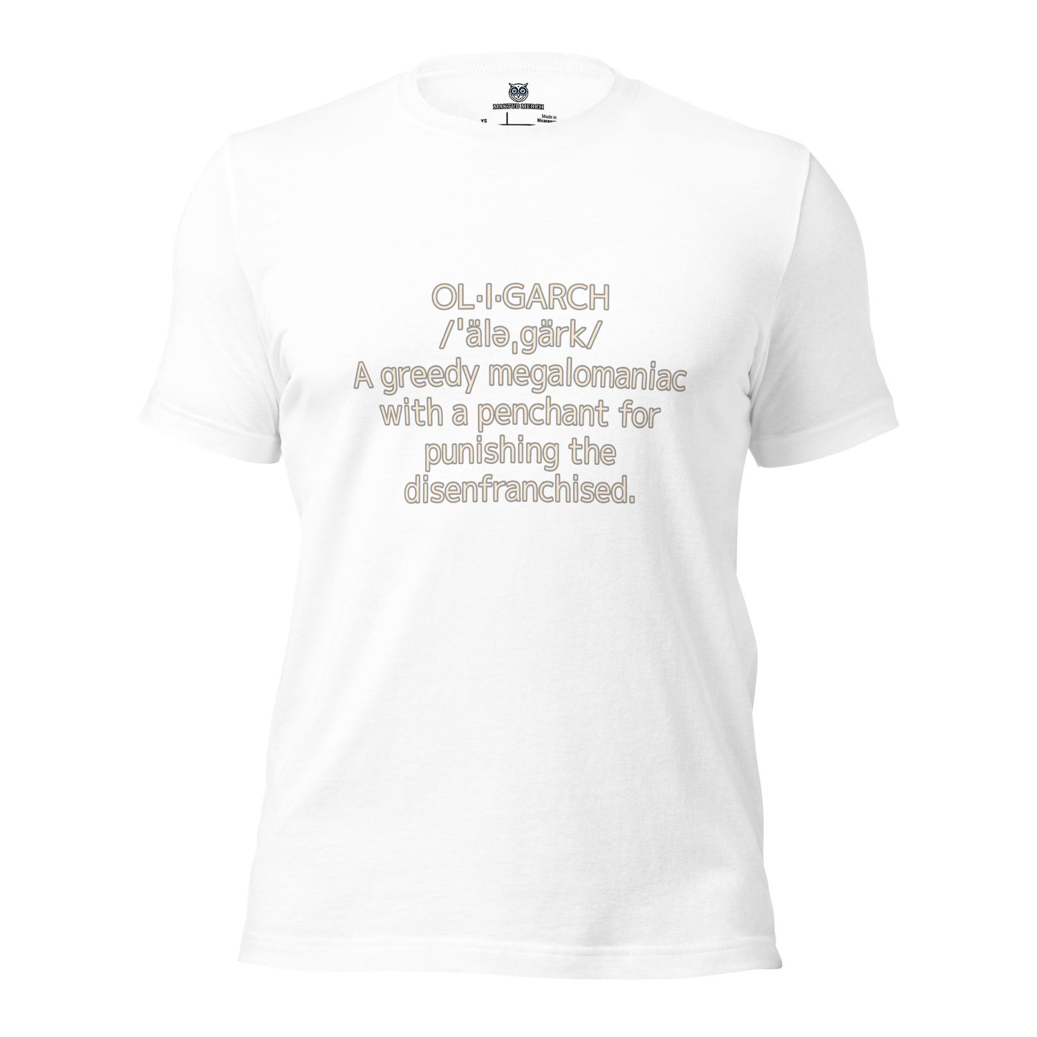 Oligarch Unisex T-Shirt