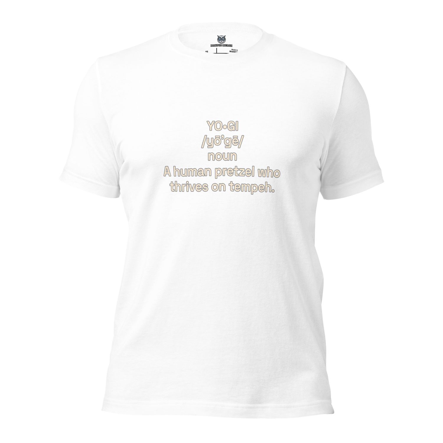 Yogi Unisex T-Shirt