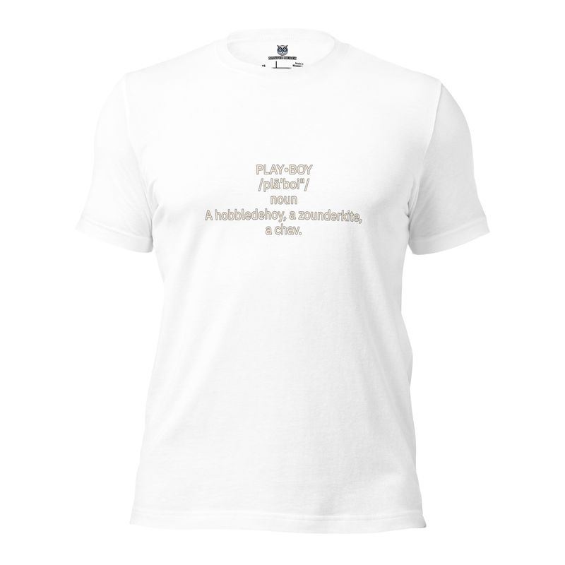 Playboy Unisex T-Shirt