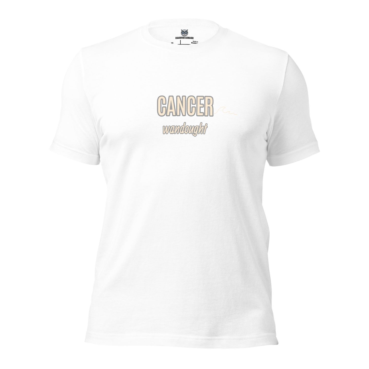 CANCER Wandought Unisex T-Shirt