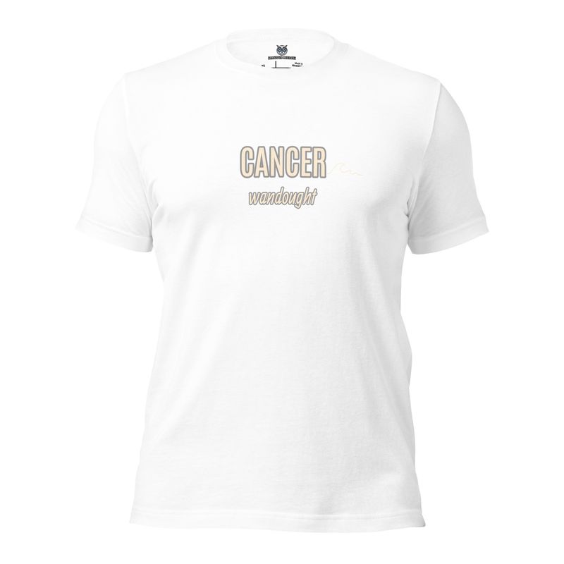 CANCER Wandought Unisex T-Shirt