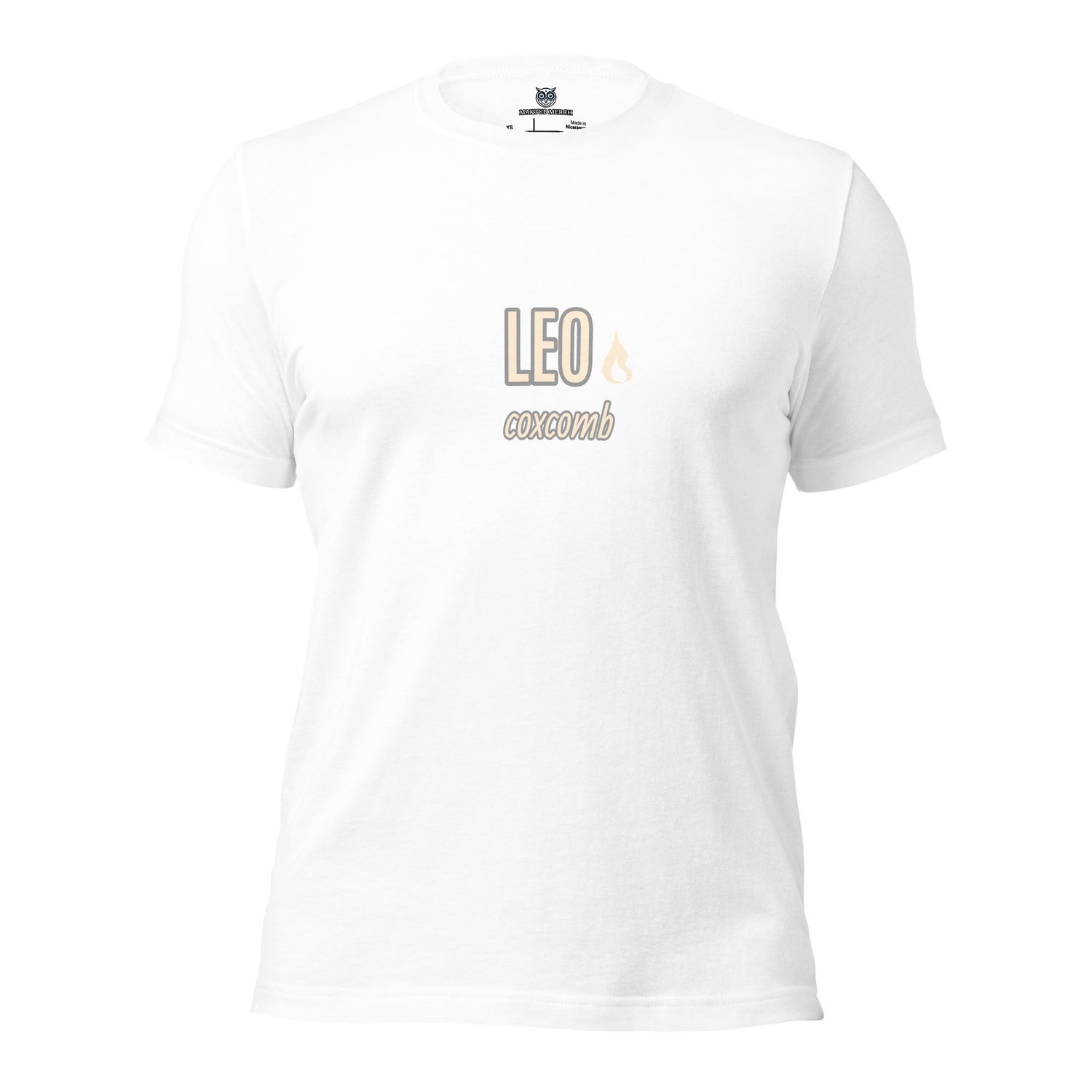 LEO Coxcomb Unisex T-Shirt