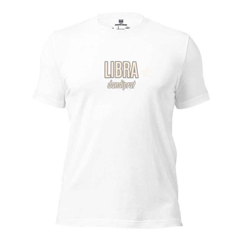 LIBRA Dandiprat Unisex T-Shirt