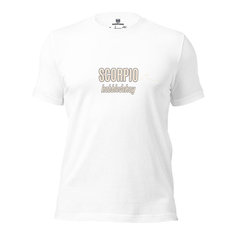SCORPIO Hobbledehoy Unisex T-Shirt