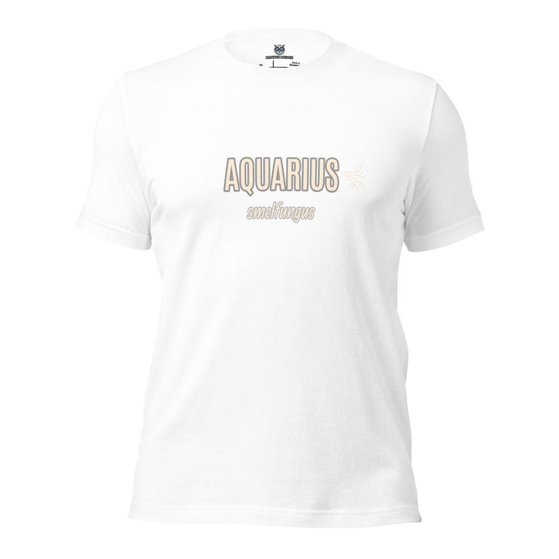 AQUARIUS Smelfungus Unisex T-Shirt