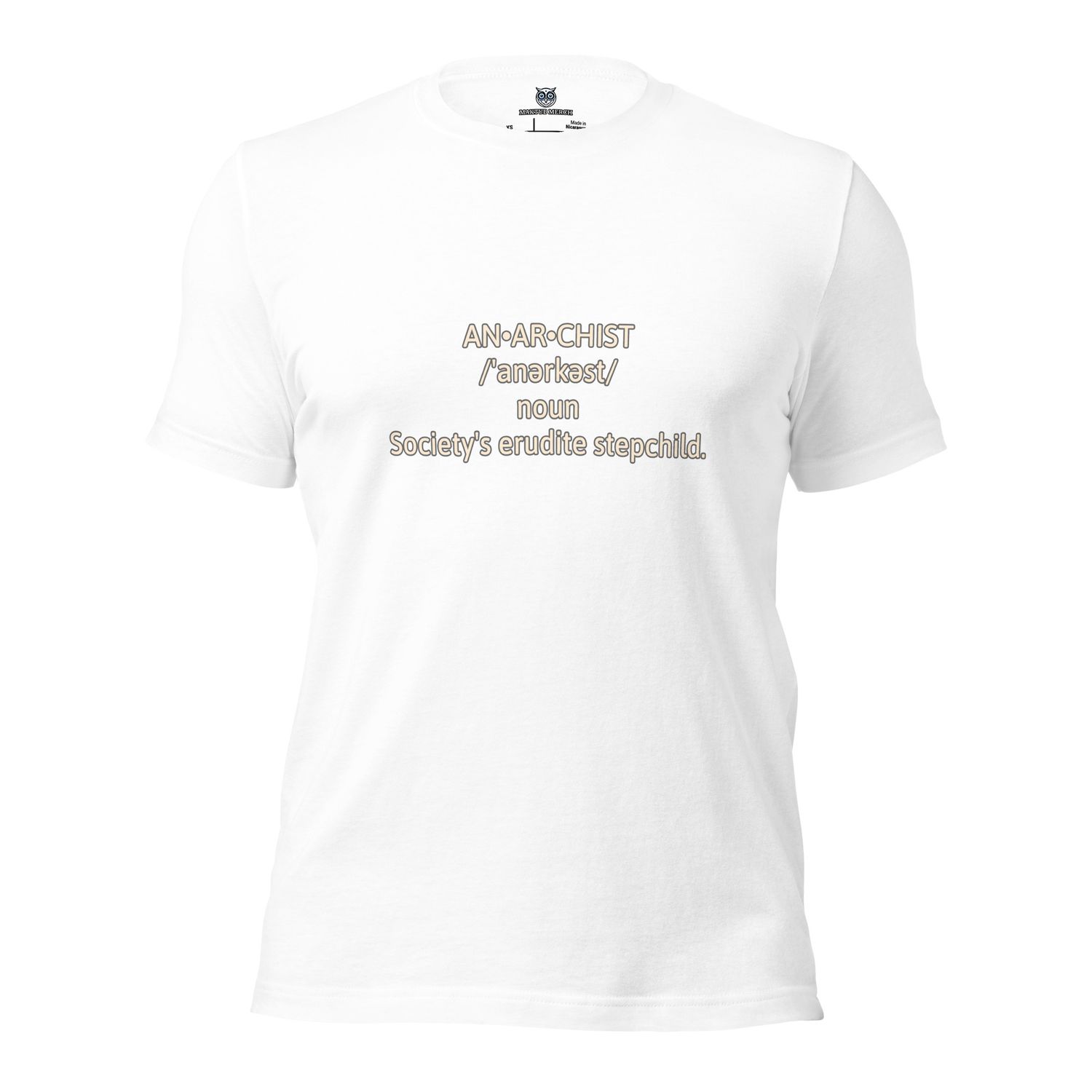 Anarchist Unisex T-Shirt