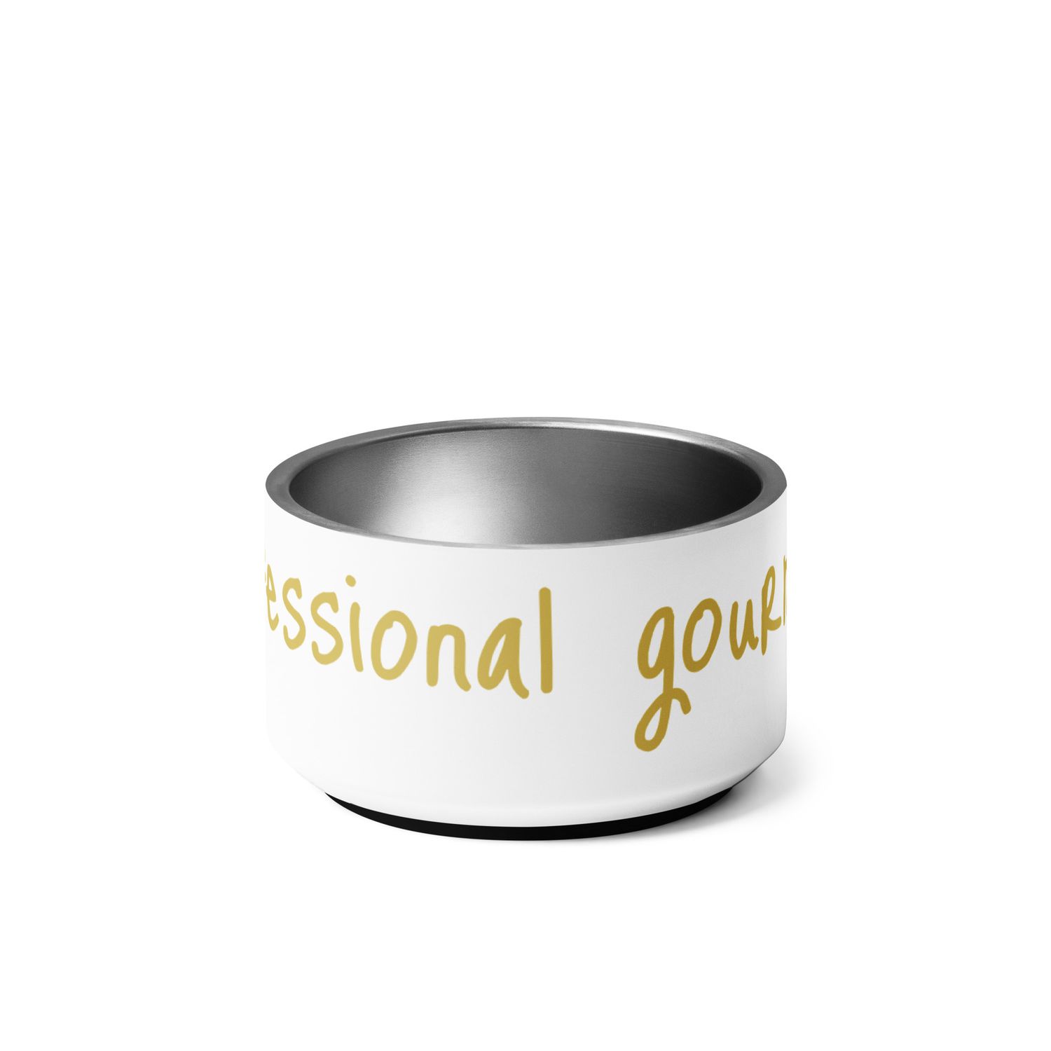 Professional Gourmand Pet Bowl