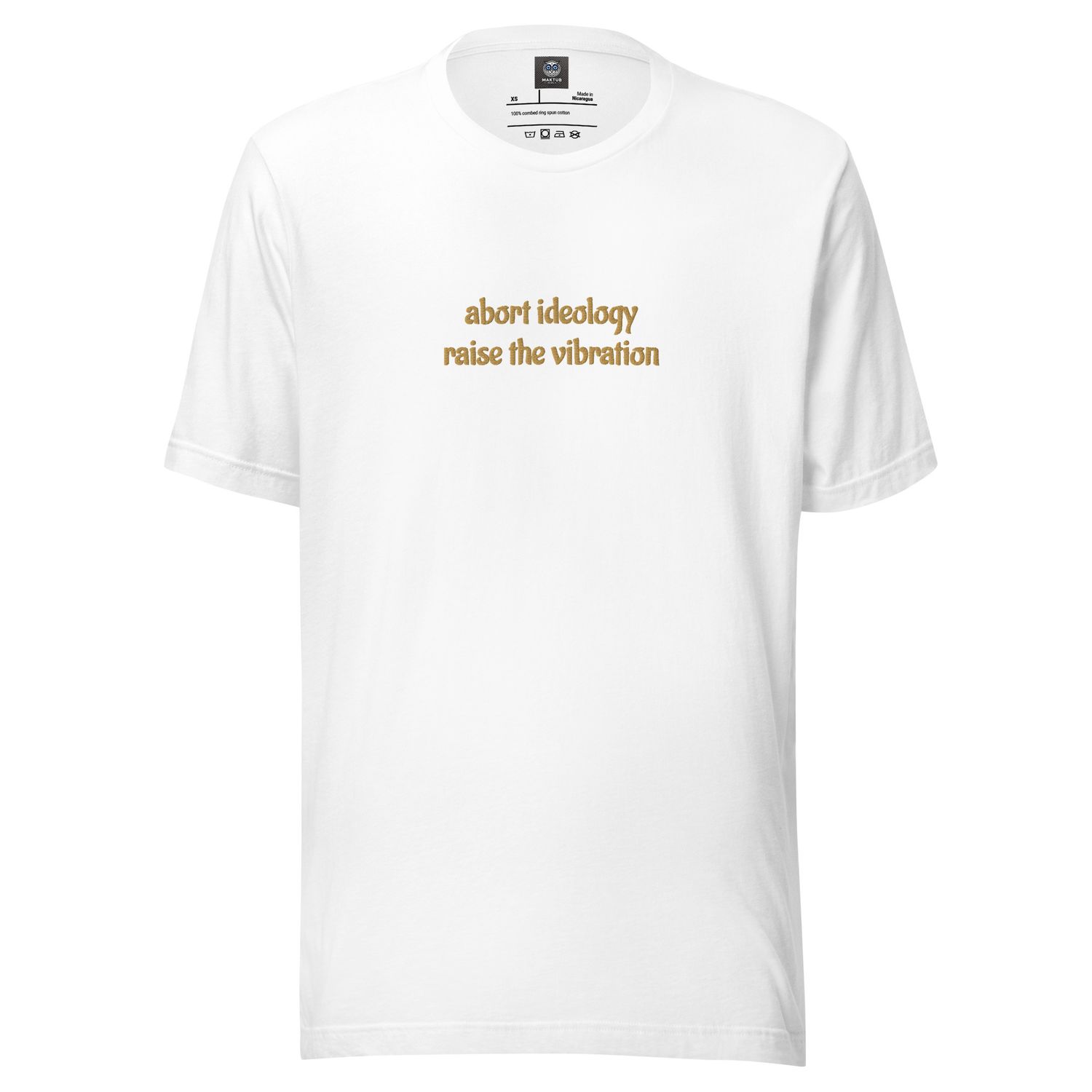 Abort Ideology Unisex T-Shirt