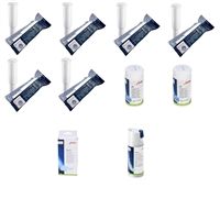 Jura White Water Filter &amp; Cleaning Supplies - Year Supply