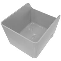 Jura ENA 3-4-5-7 Used Grounds Container - Grey