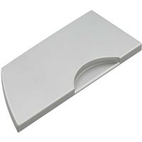 Jura X95-XS95-XS90 One Touch Silver Water Tank Lid