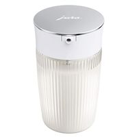 Jura Glass Milk Carafe .5L - Dishwasher Safe