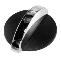 Jura S-X Steam Knob - Black