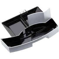 Jura S7-S8-S9-S75-S90-S95 Drip Tray - Silver