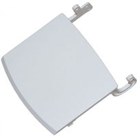 Jura C5 Pre-Ground Coffee Lid - White