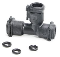 Jura X7-X9 3-Way Pressure Hose Connector