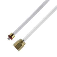 Jura S-X Pump to Thermoblock Hose 310mm - Refurbished